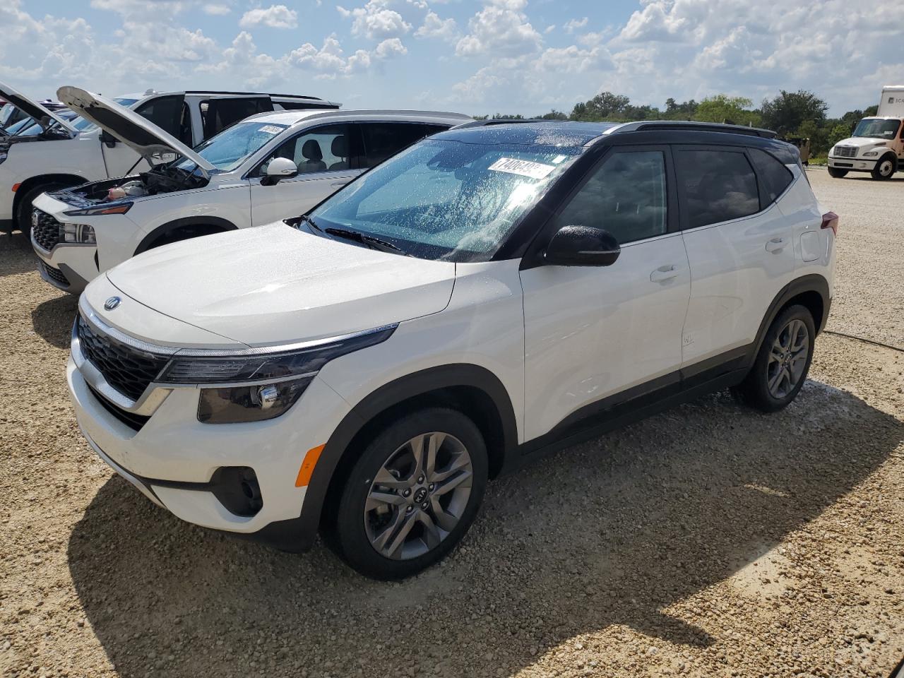 2021 Kia Seltos - Image 1