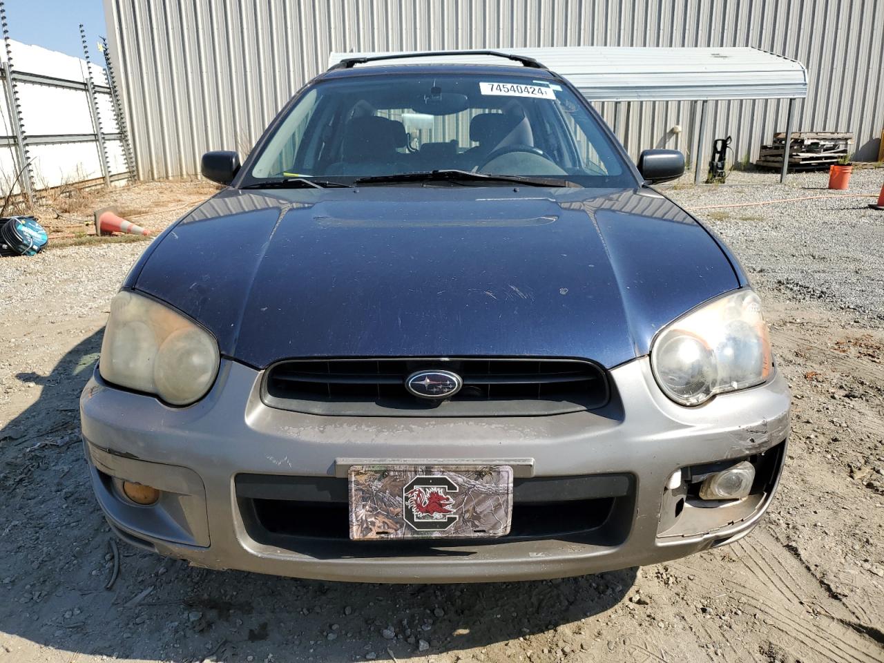 2005 Subaru Impreza - Image 5