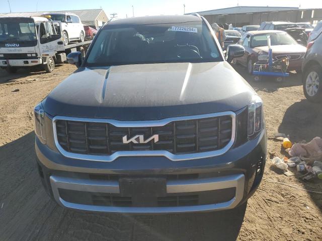 5XYP6DGC8PG331188 Kia Telluride  5