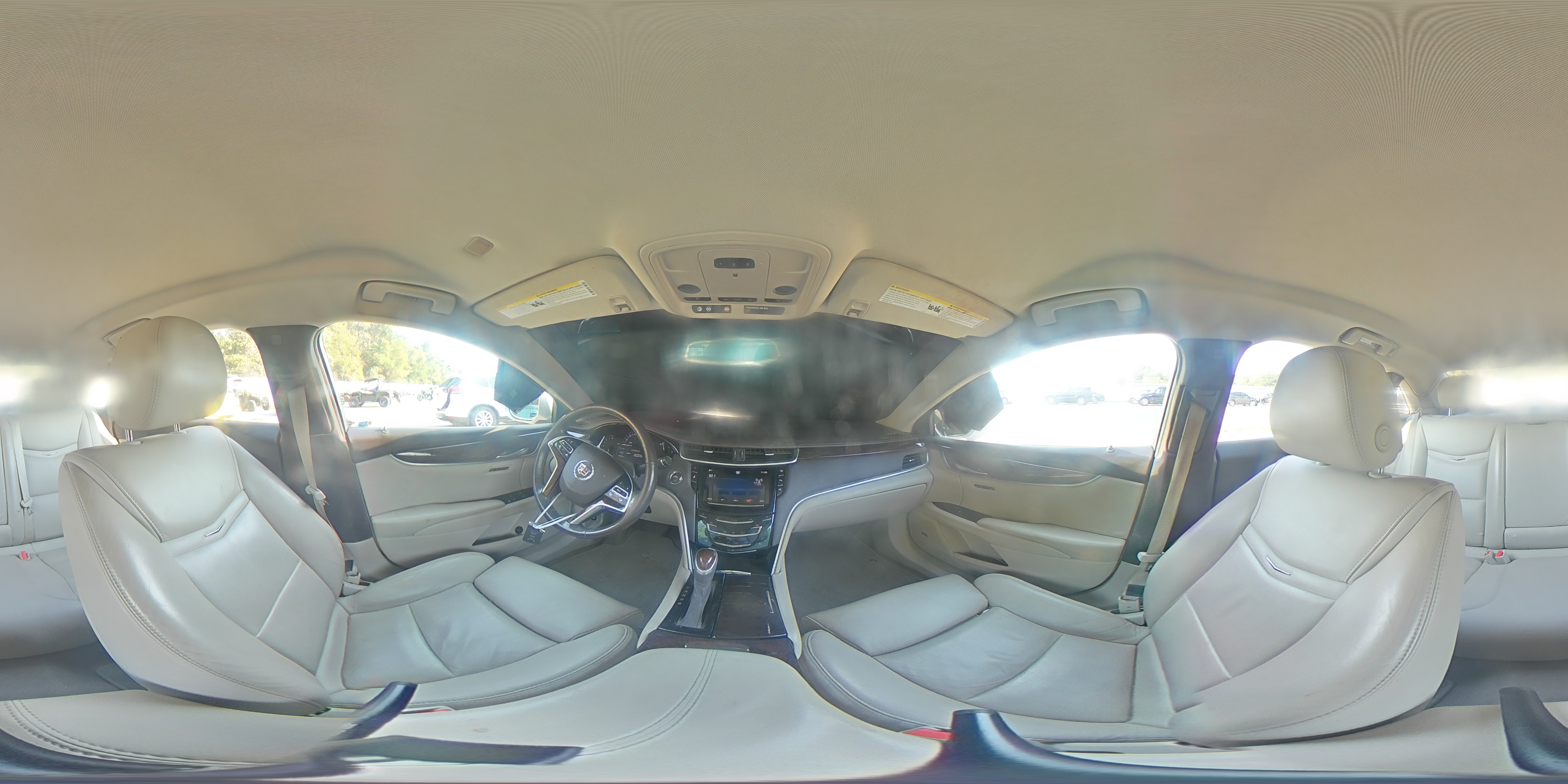 2014 Cadillac Xts Luxury Collection VIN: 2G61M5S38E9221827 Lot: 74362324