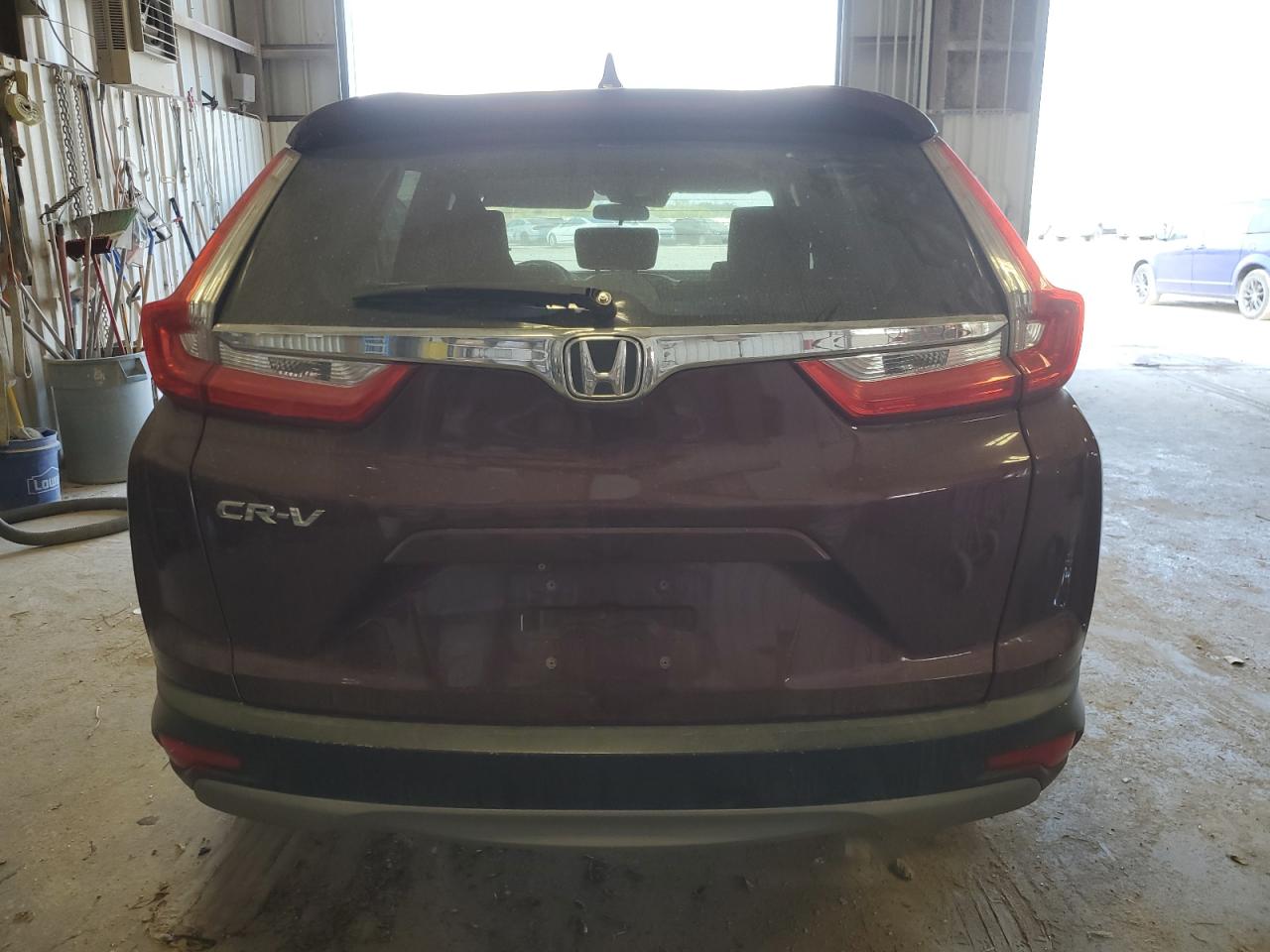 7FARW1H55JE028220 2018 Honda Cr-V Ex