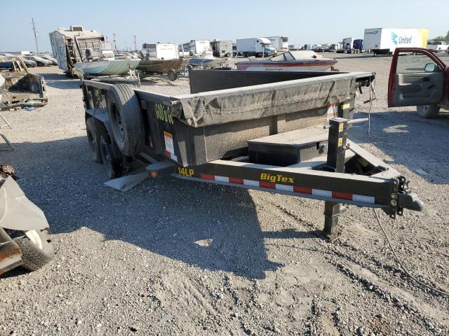 2021 Big Tex 20Ft Dump Trailer for Sale in Houston, TX - Rear End