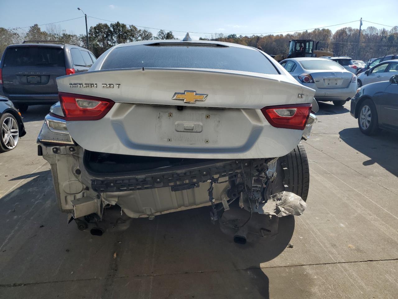 2016 Chevrolet Malibu - Image 6