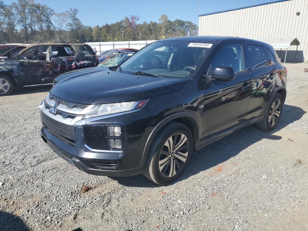 2020 Mitsubishi Outlander - Image 1