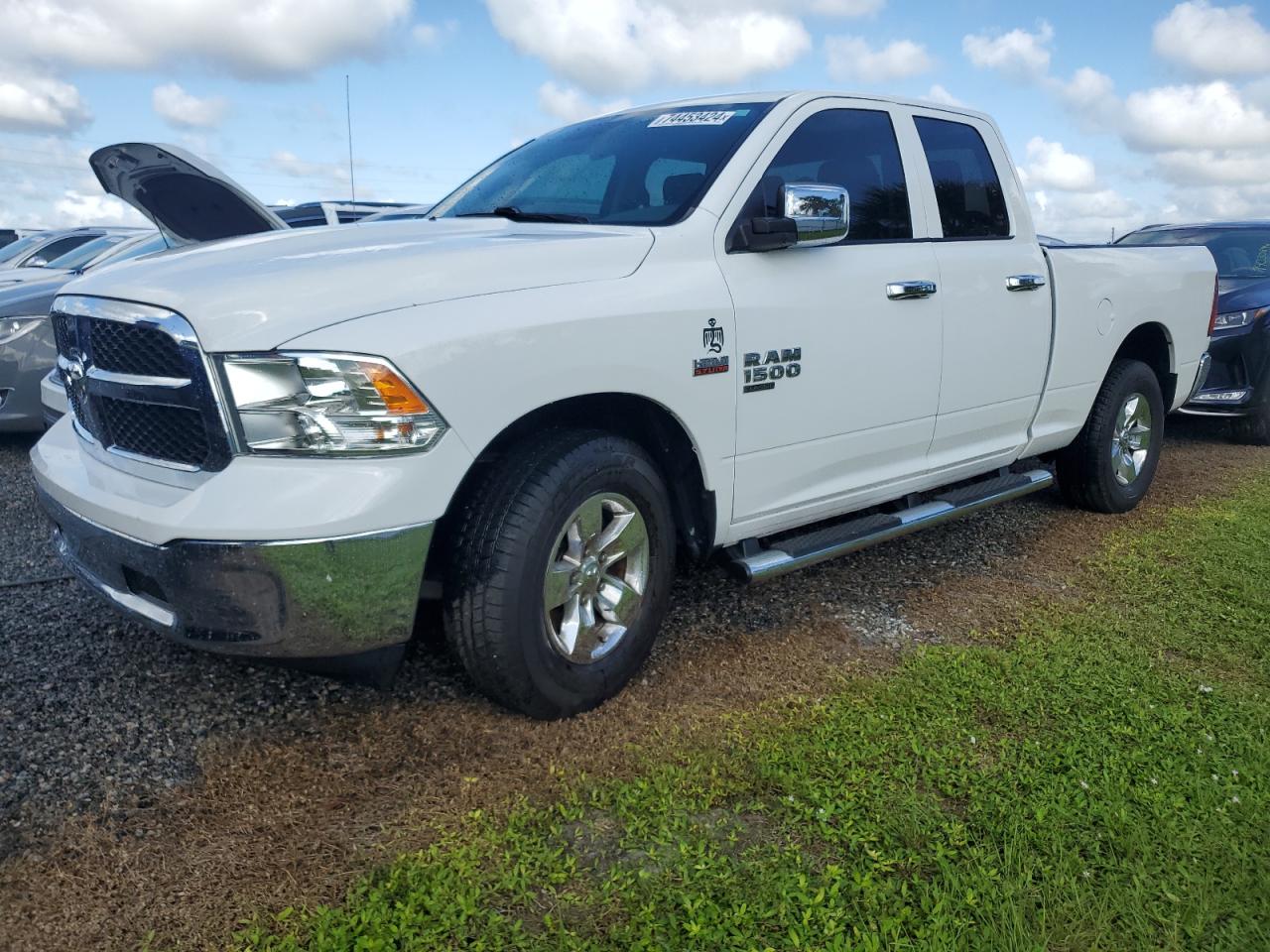 2019 RAM 1500 - Image 1