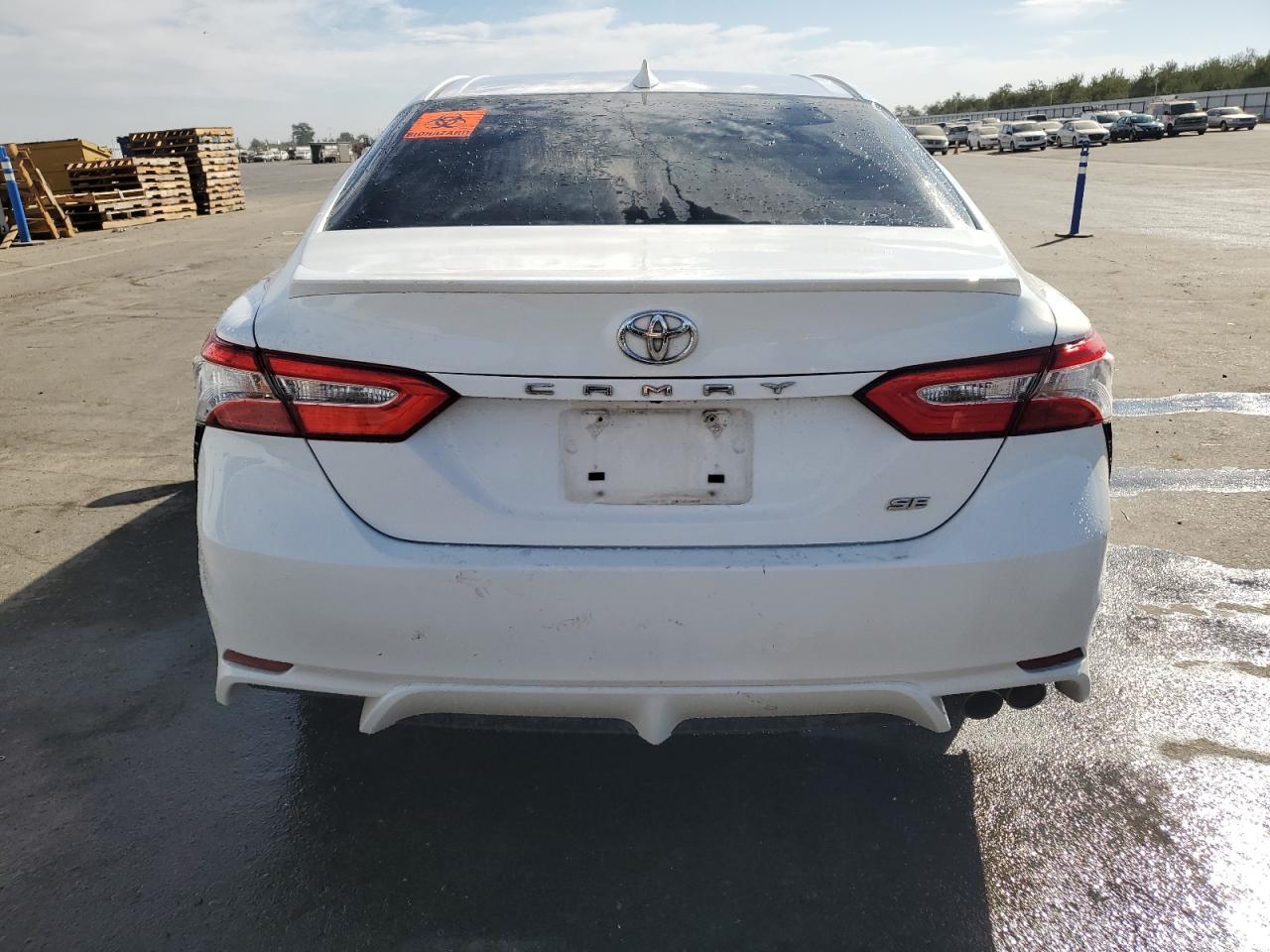 2020 Toyota Camry - Image 6