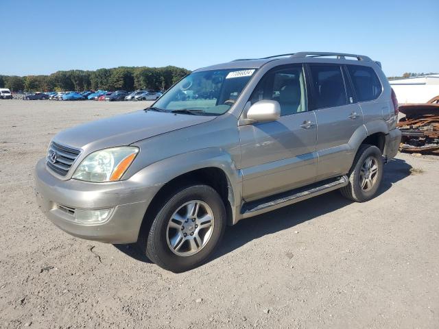 2003 Lexus Gx 470