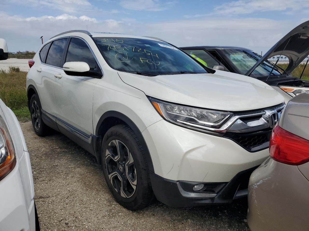 2018 Honda CR-V - Image 4