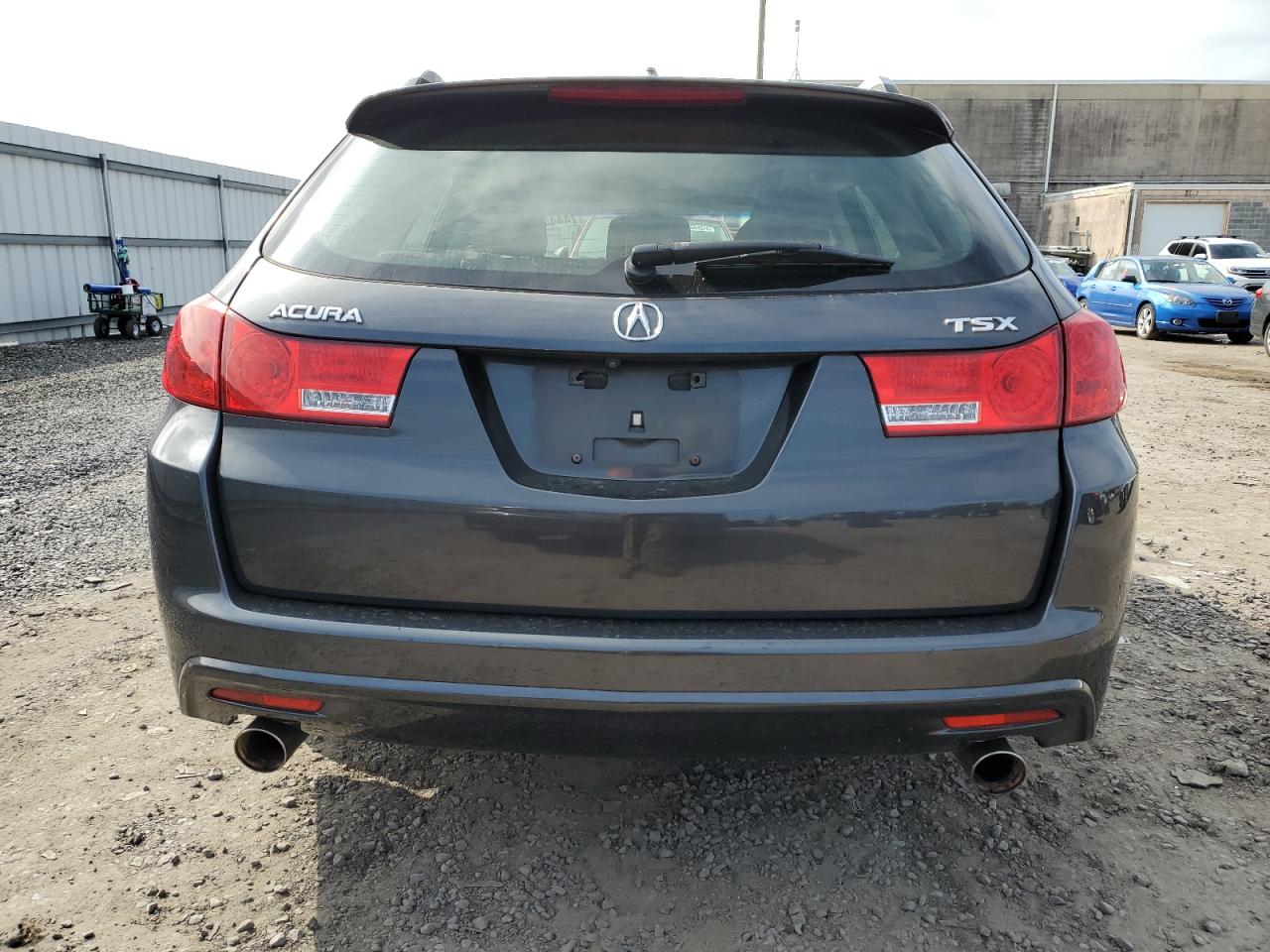 2012 Acura Tsx Tech VIN: JH4CW2H65CC004269 Lot: 74445884