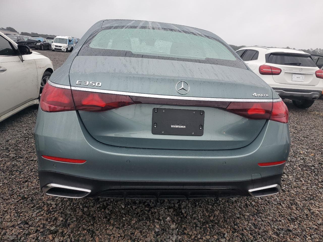 W1KLF4HB0RA026393 2024 Mercedes-Benz E 350 4Matic