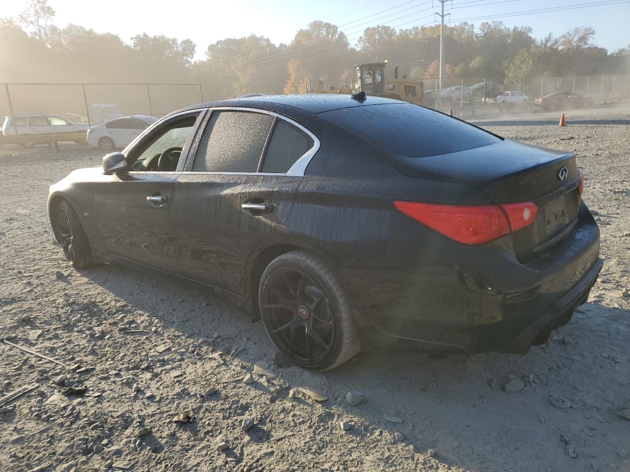 2017 Infiniti Q50 - Image 2