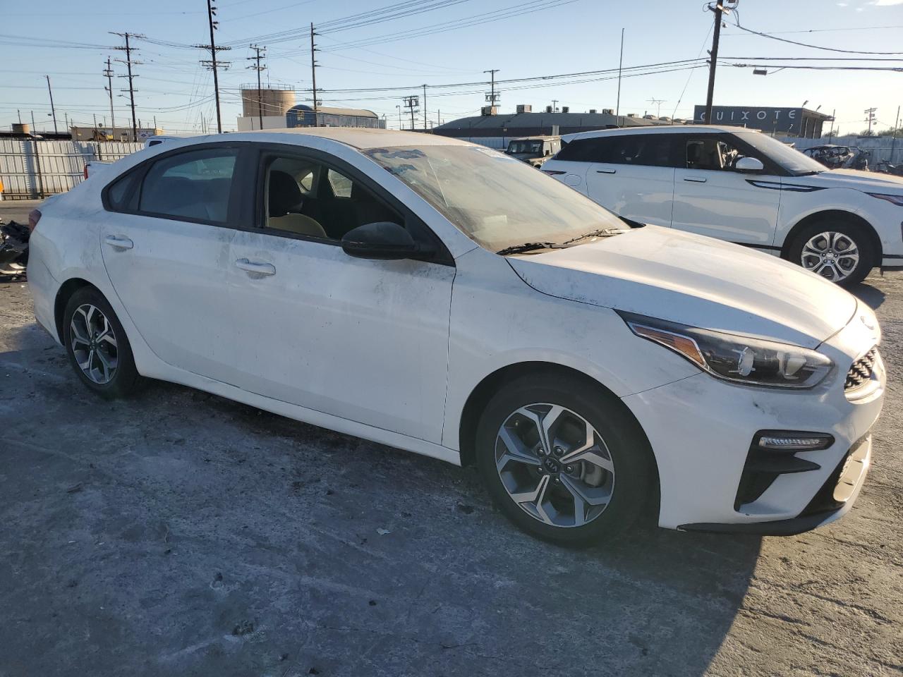 2020 Kia Forte - Image 4