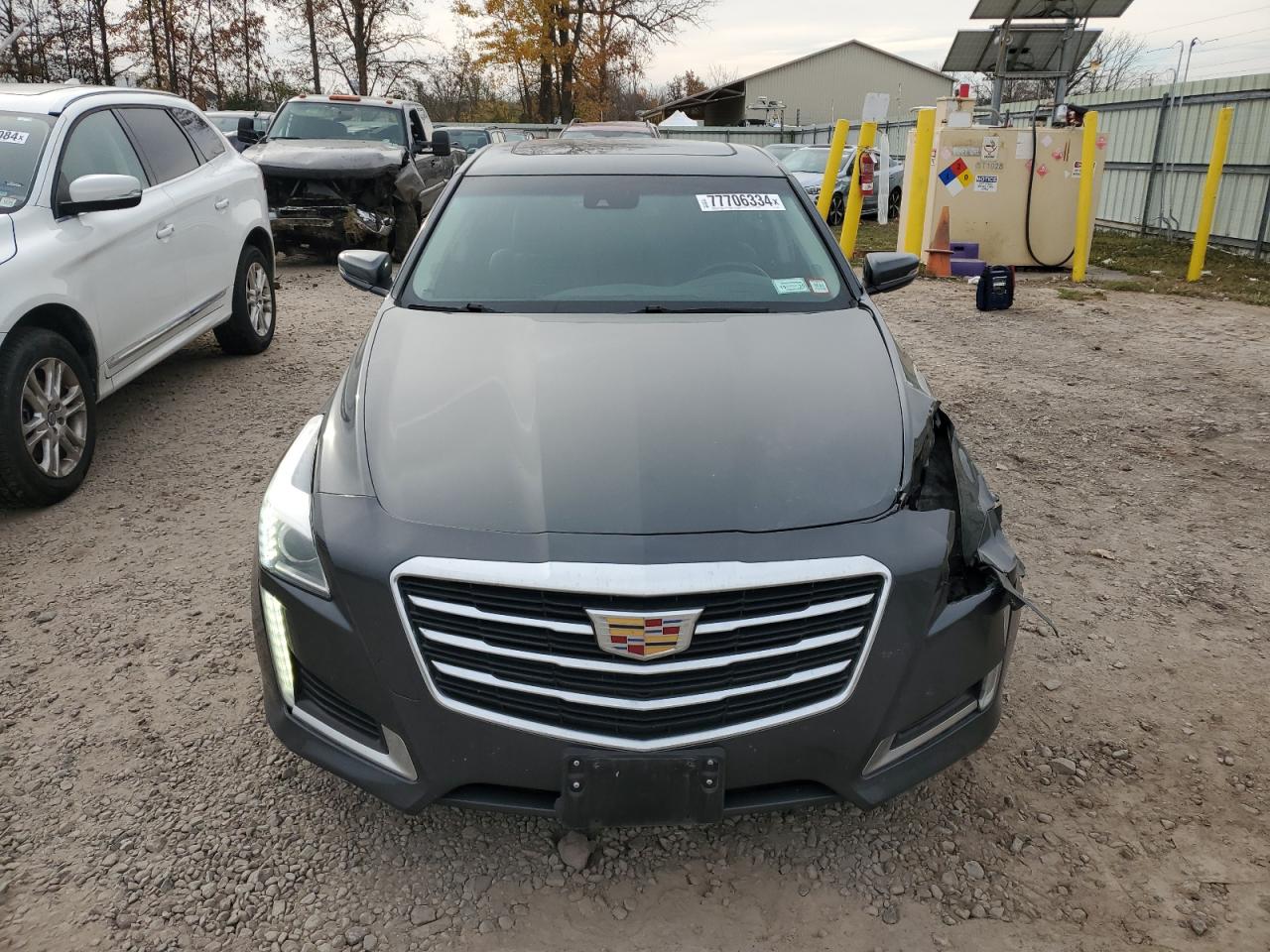 2016 Cadillac CTS - Image 5