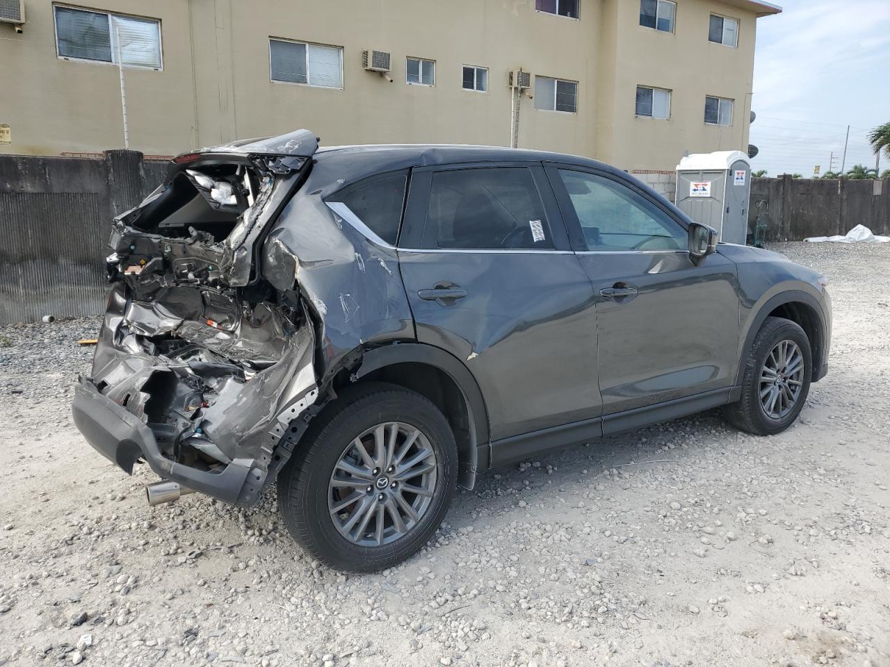 2021 Mazda CX-5 - Image 3
