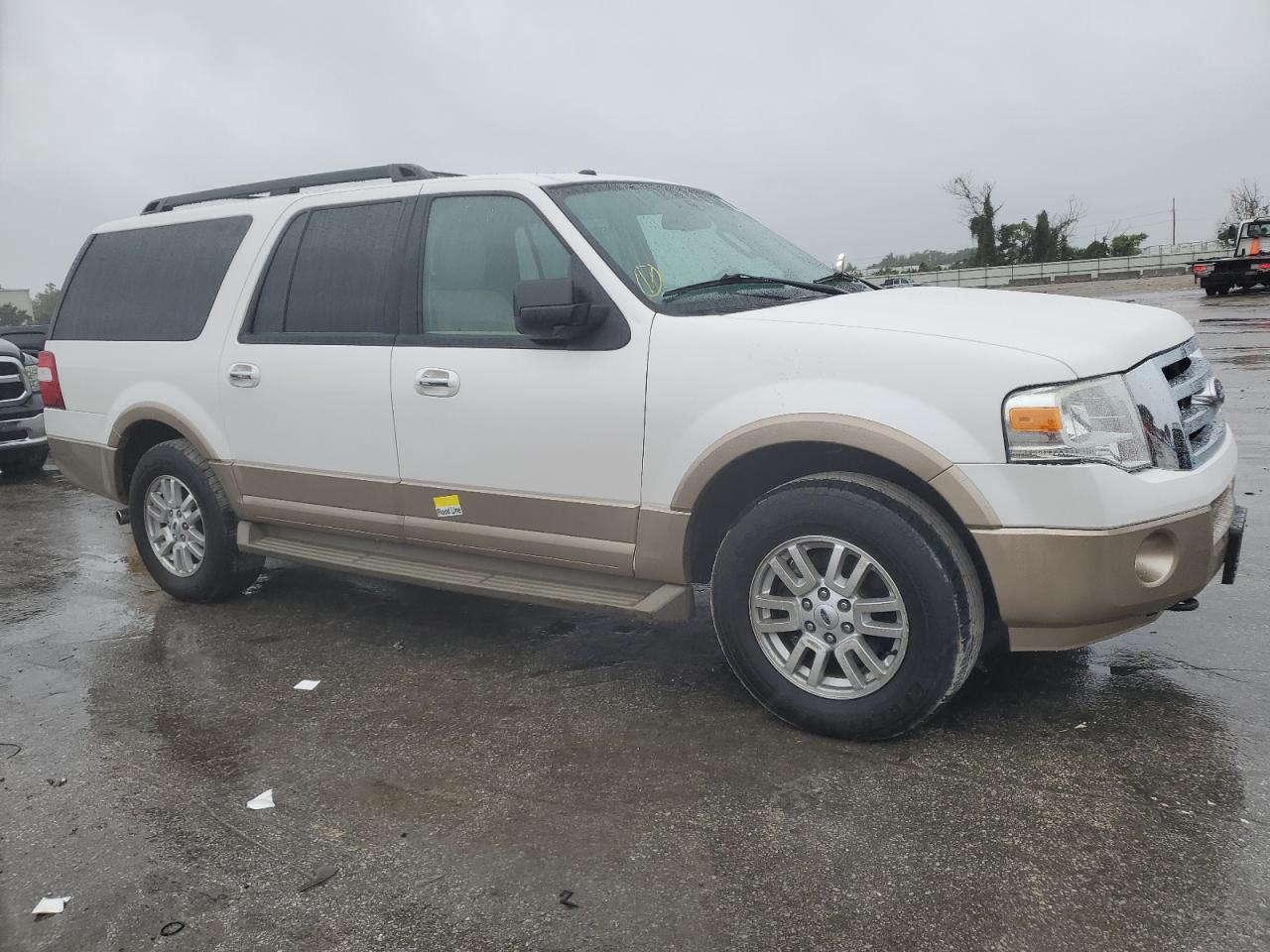 2013 Ford Expedition El Xlt VIN: 1FMJK1J58DEF55846 Lot: 74268874