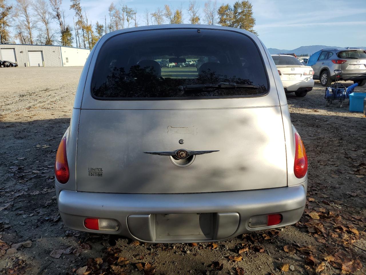 2003 Chrysler Pt Cruiser Limited VIN: 3C8FY68BX3T627208 Lot: 74683844