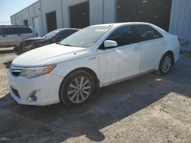 2012 Toyota Camry Hybrid