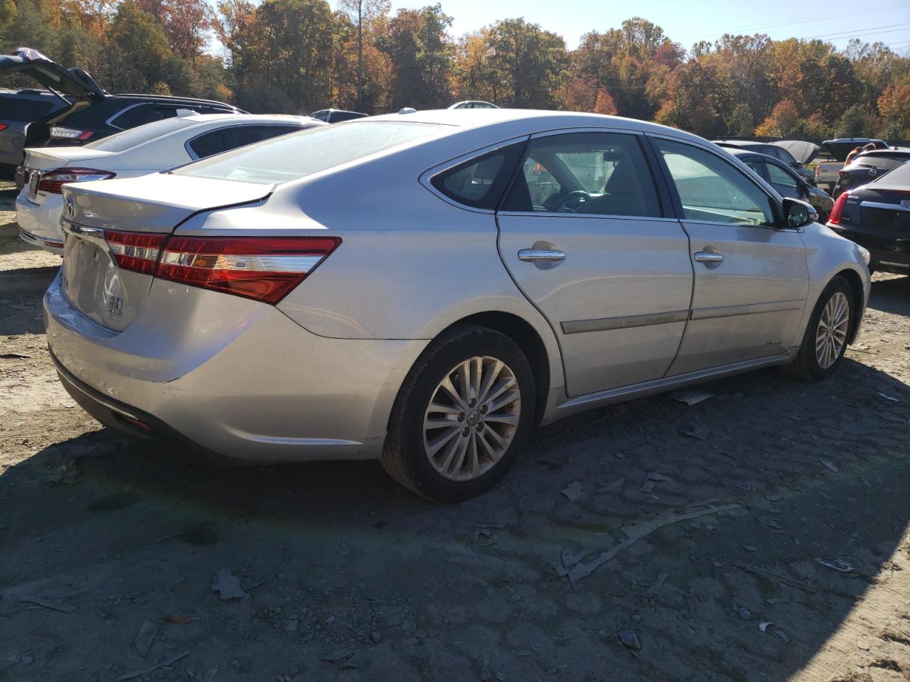 2013 Toyota Avalon Hybrid VIN: 4T1BD1EB0DU003780 Lot: 78004914