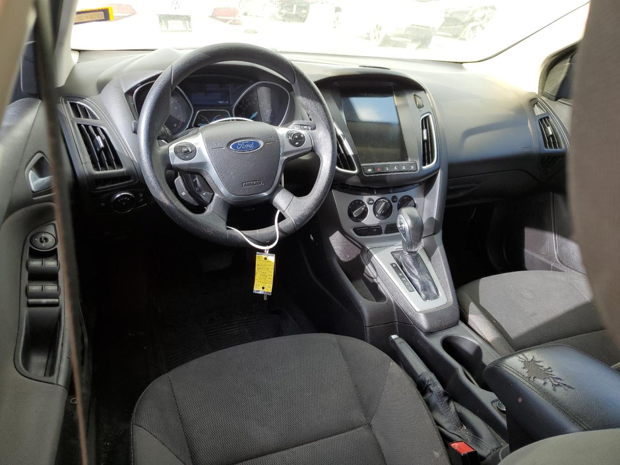 2014 Ford Focus Se VIN: 1FADP3F26EL224411 Lot: 78597114