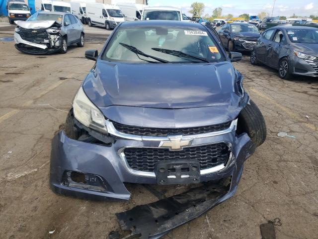  CHEVROLET MALIBU 2014 Blue