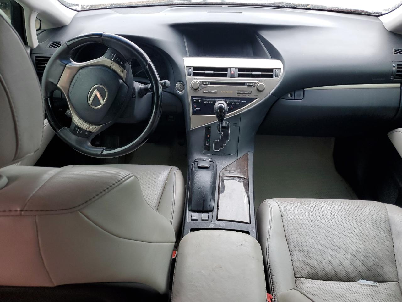 2013 Lexus Rx 350 VIN: 2T2ZK1BA9DC093881 Lot: 74907104