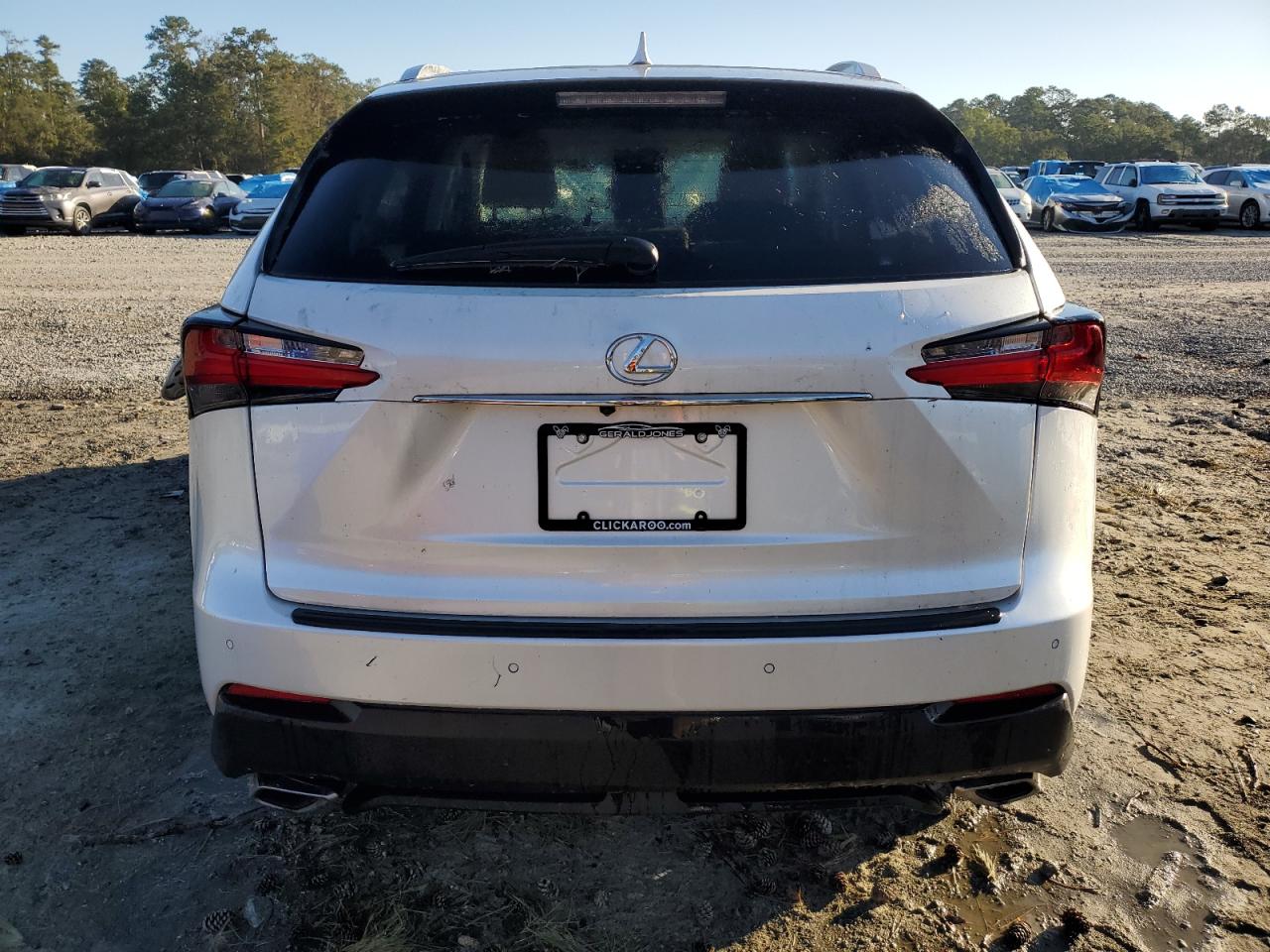 2016 Lexus Nx 200T Base VIN: JTJYARBZ5G2025147 Lot: 75528674