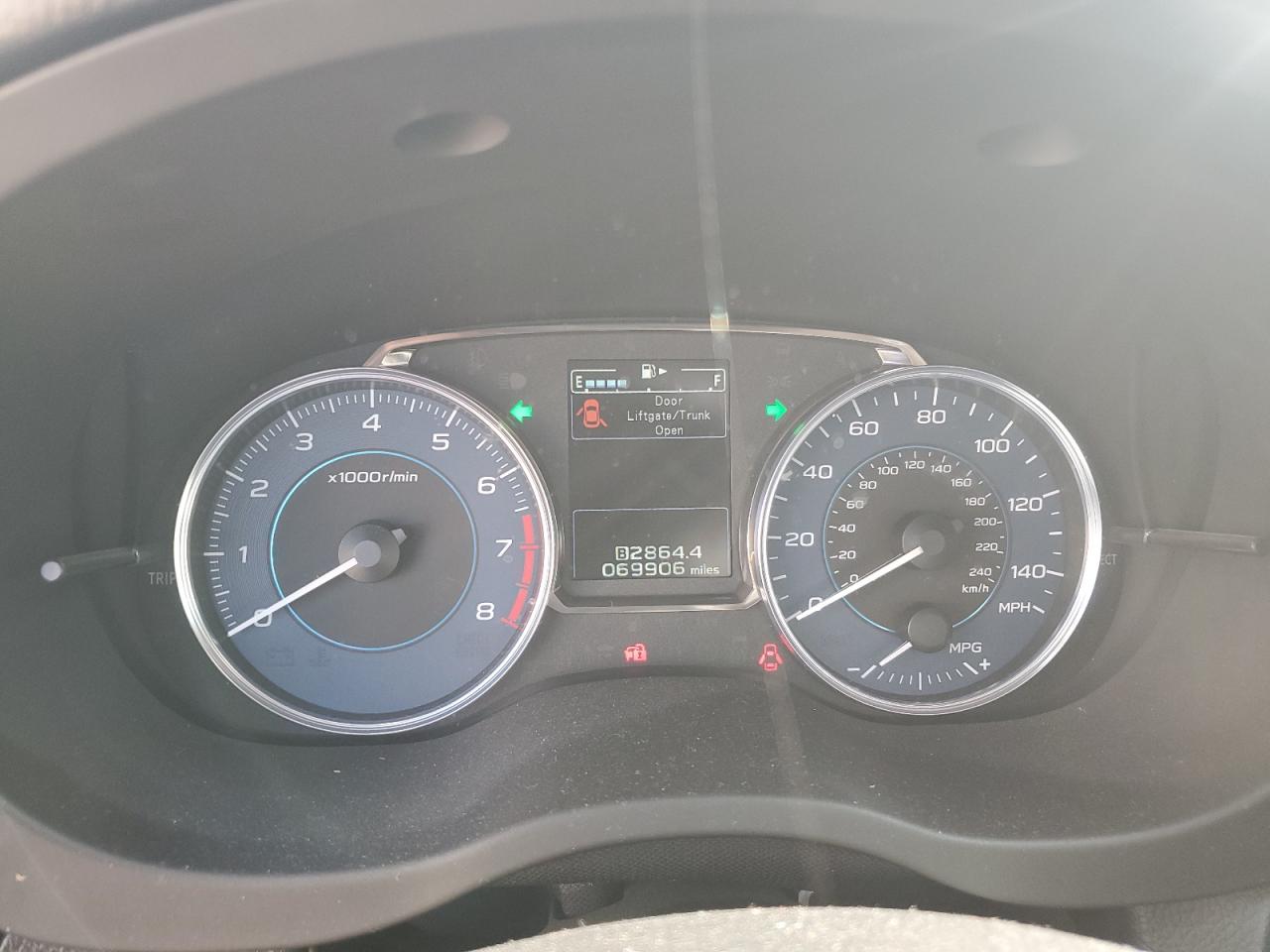 2015 Subaru Impreza - Image 9