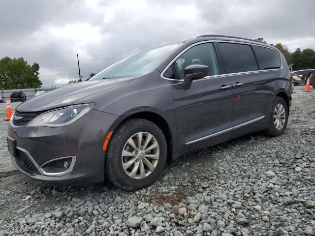  CHRYSLER PACIFICA 2017 Серый