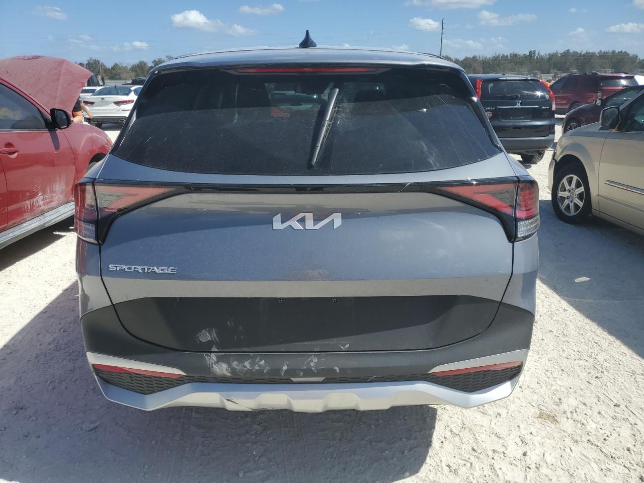 2023 Kia Sportage Ex VIN: 5XYK33AF8PG123747 Lot: 77449814