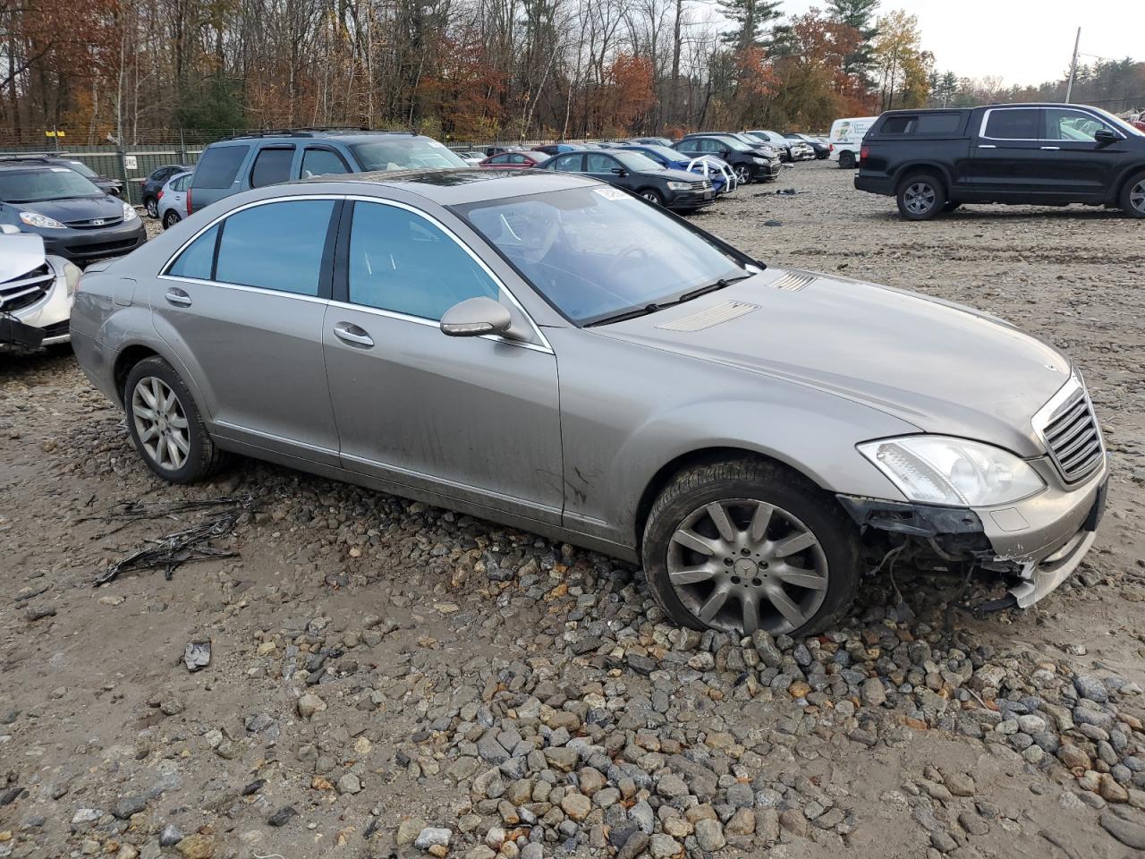 2008 Mercedes-Benz S-klasse - Image 4