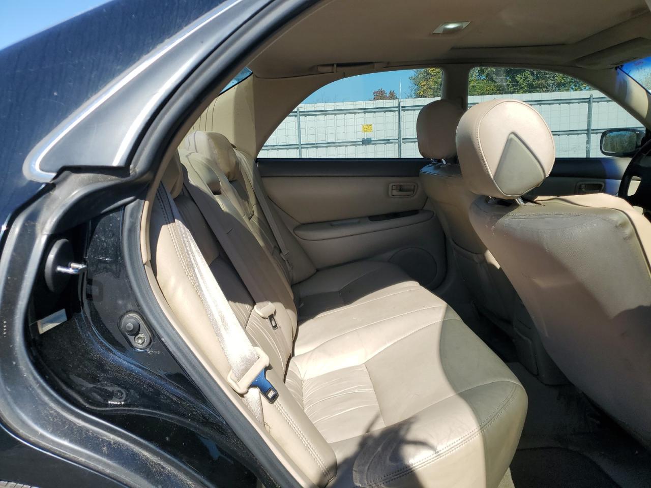 2001 Lexus Es 300 VIN: JT8BF28G415109214 Lot: 74464104