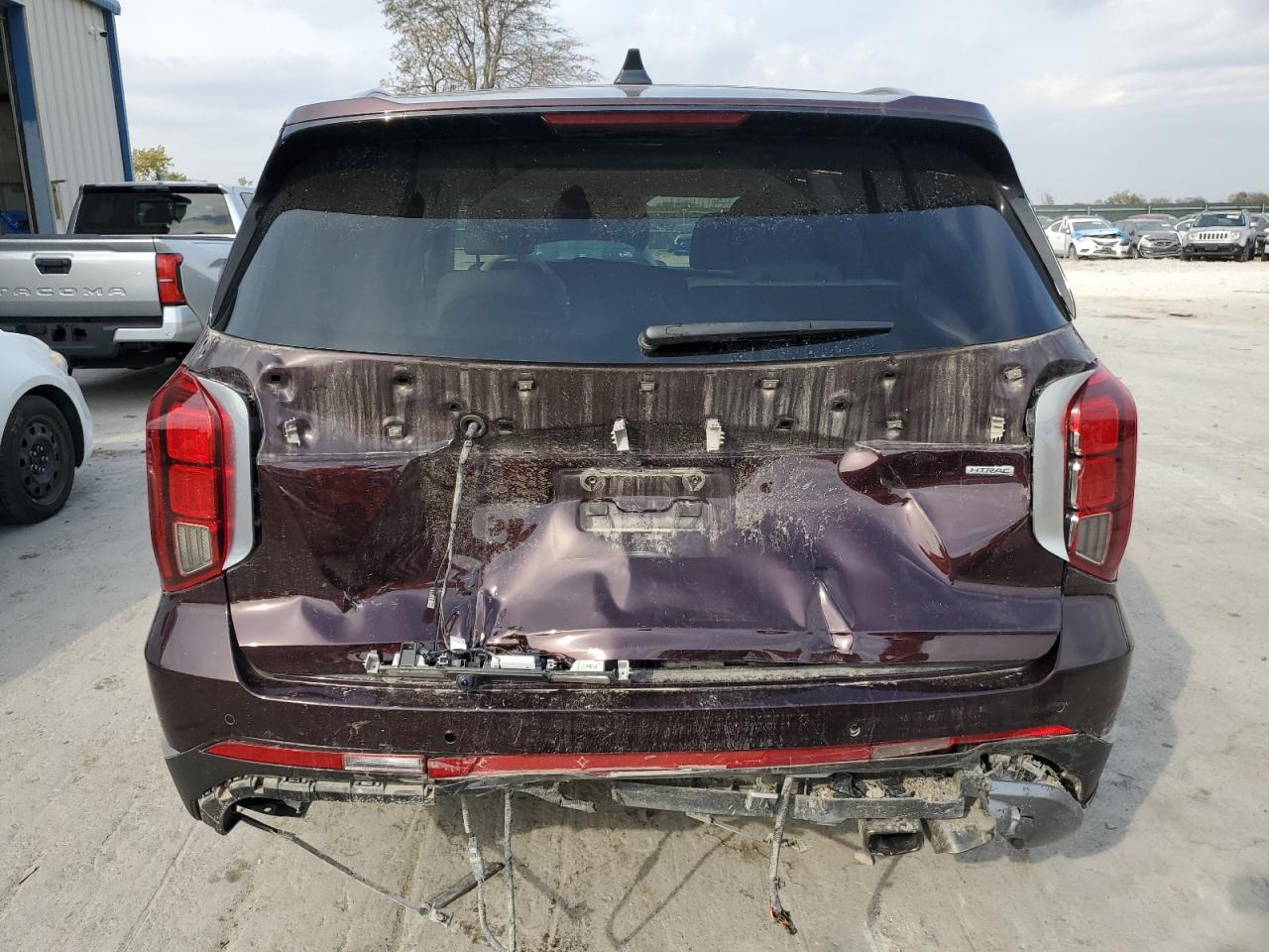2023 Hyundai Palisade - Image 6