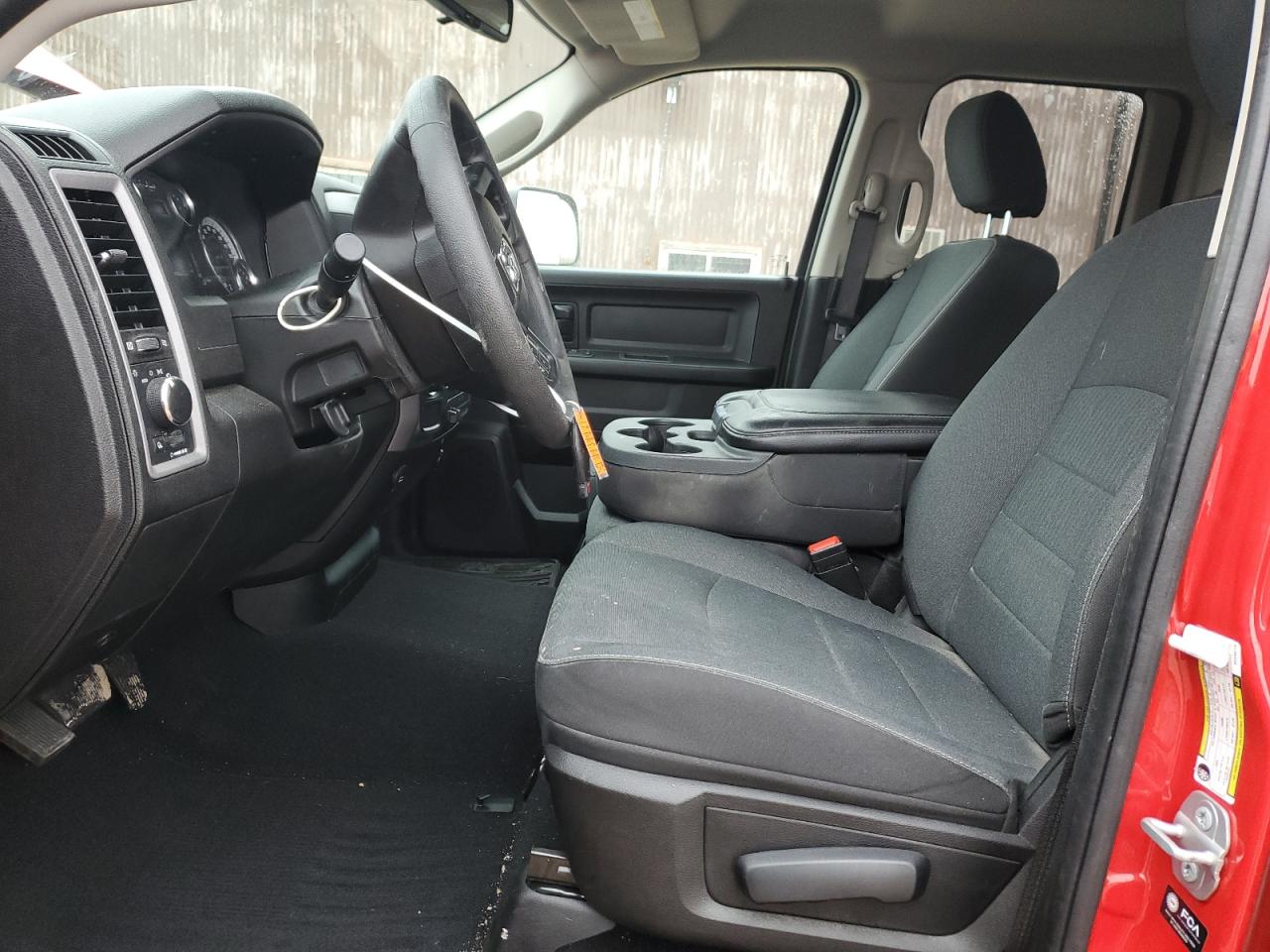 2021 RAM 1500 - Image 7