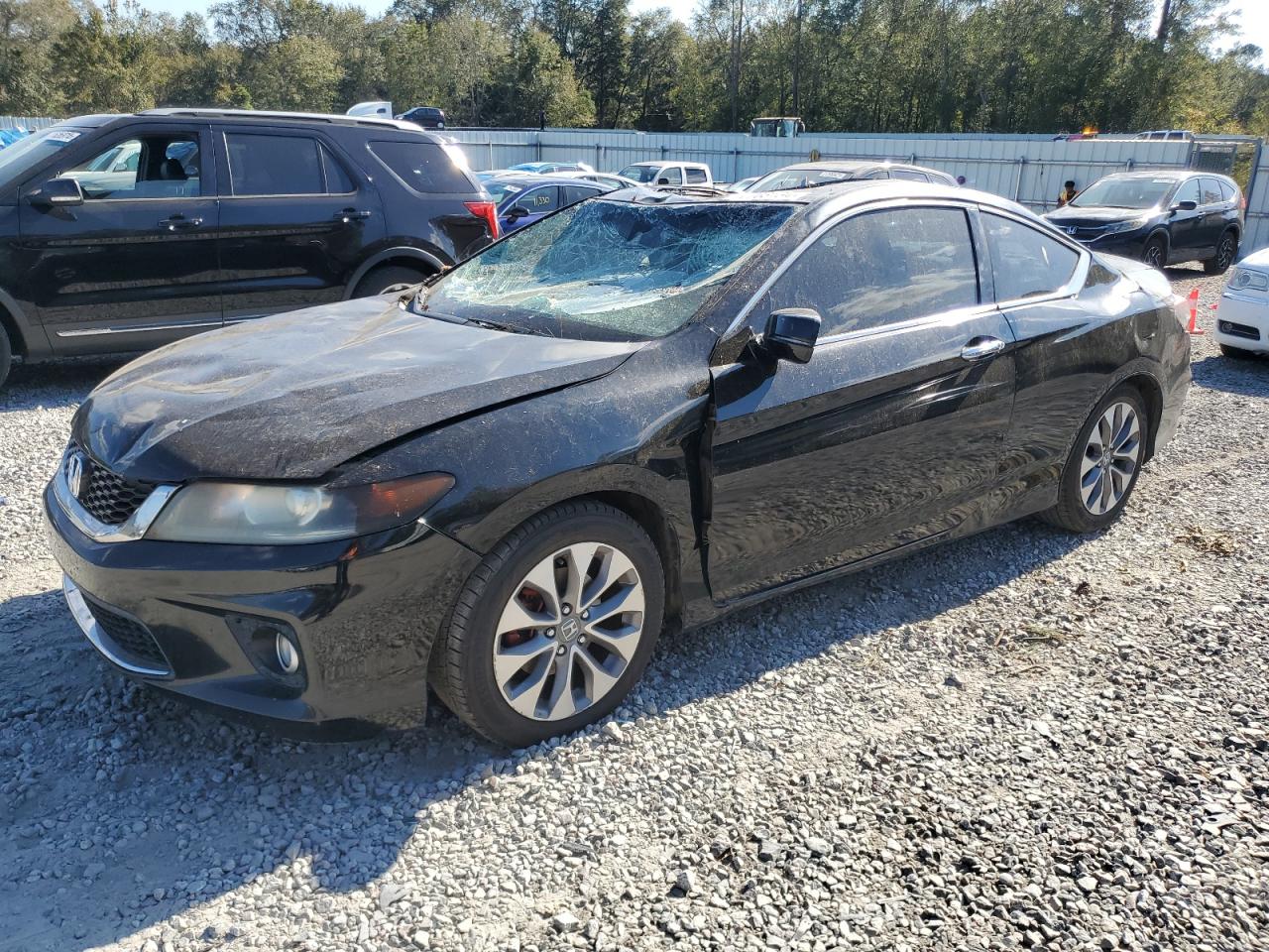 2013 Honda Accord - Image 1