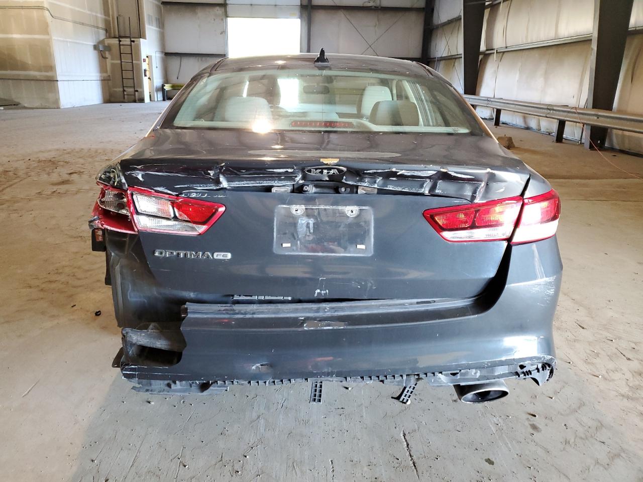 2016 Kia Optima Lx VIN: 5XXGT4L34GG018934 Lot: 75269724