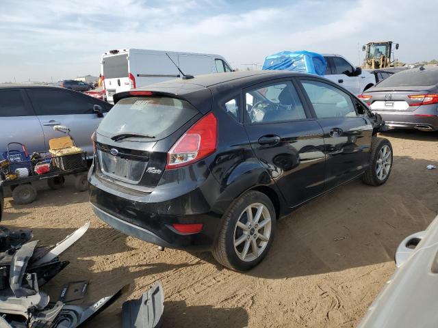  FORD FIESTA 2019 Black