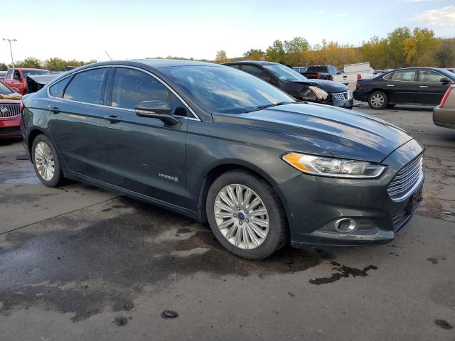  FORD FUSION 2015 Темно-бирюзовый