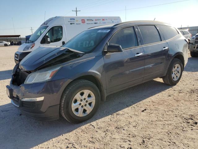 Andrews, TX에서 판매 중인 2013 Chevrolet Traverse Ls - Front End