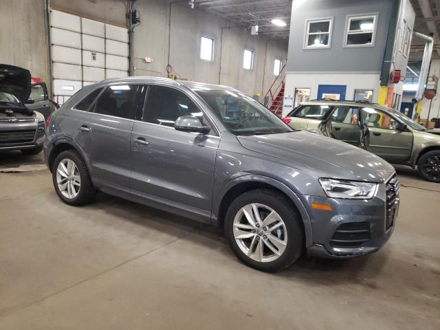 Паркетники AUDI Q3 2017 Сірий