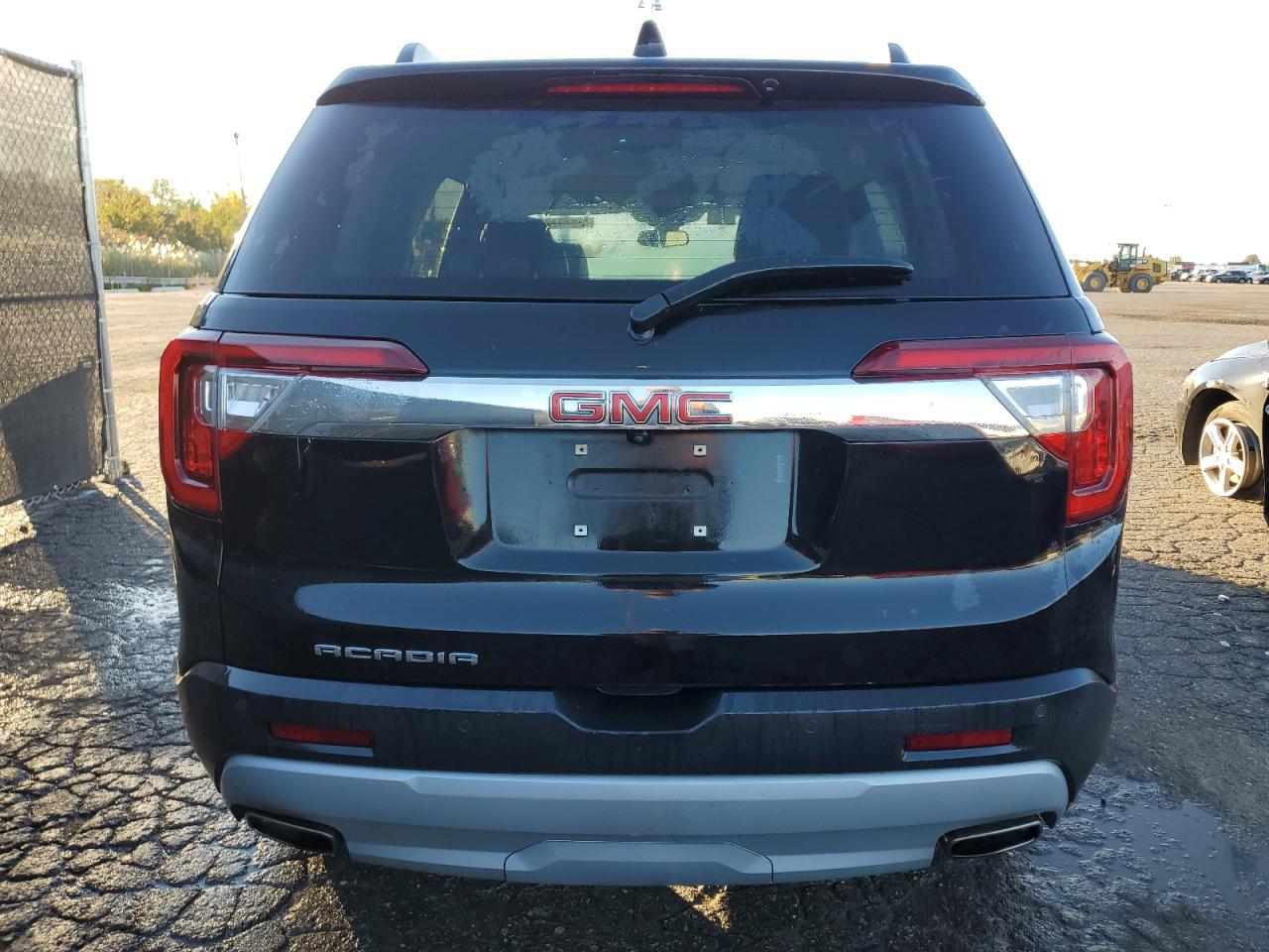 2023 GMC Acadia Slt VIN: 1GKKNML40PZ136171 Lot: 75421744