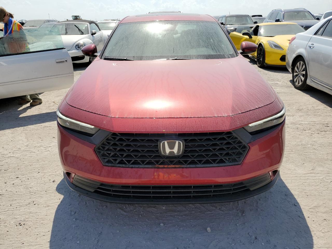 2024 Honda Accord - Image 5