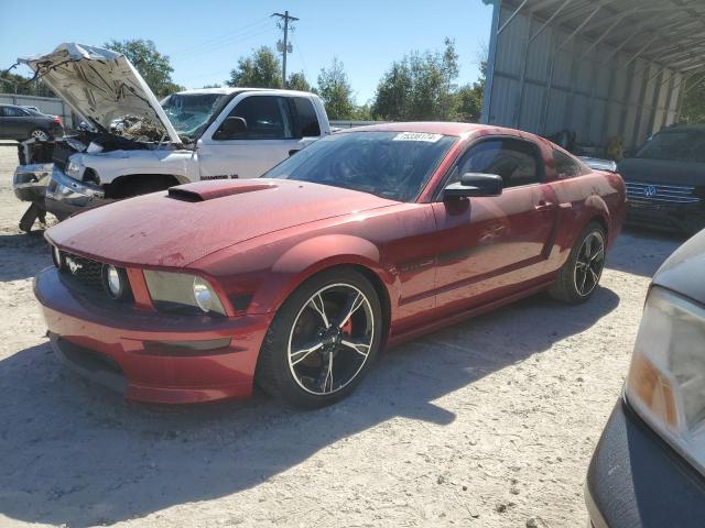 2007 Ford Mustang Gt