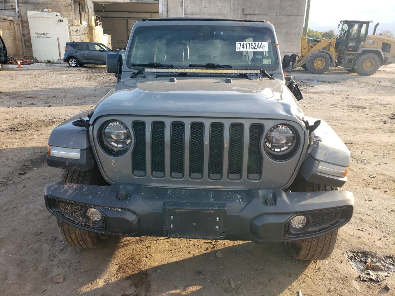 1C4HJXEG0MW671105 2021 Jeep Wrangler Unlimited Sahara