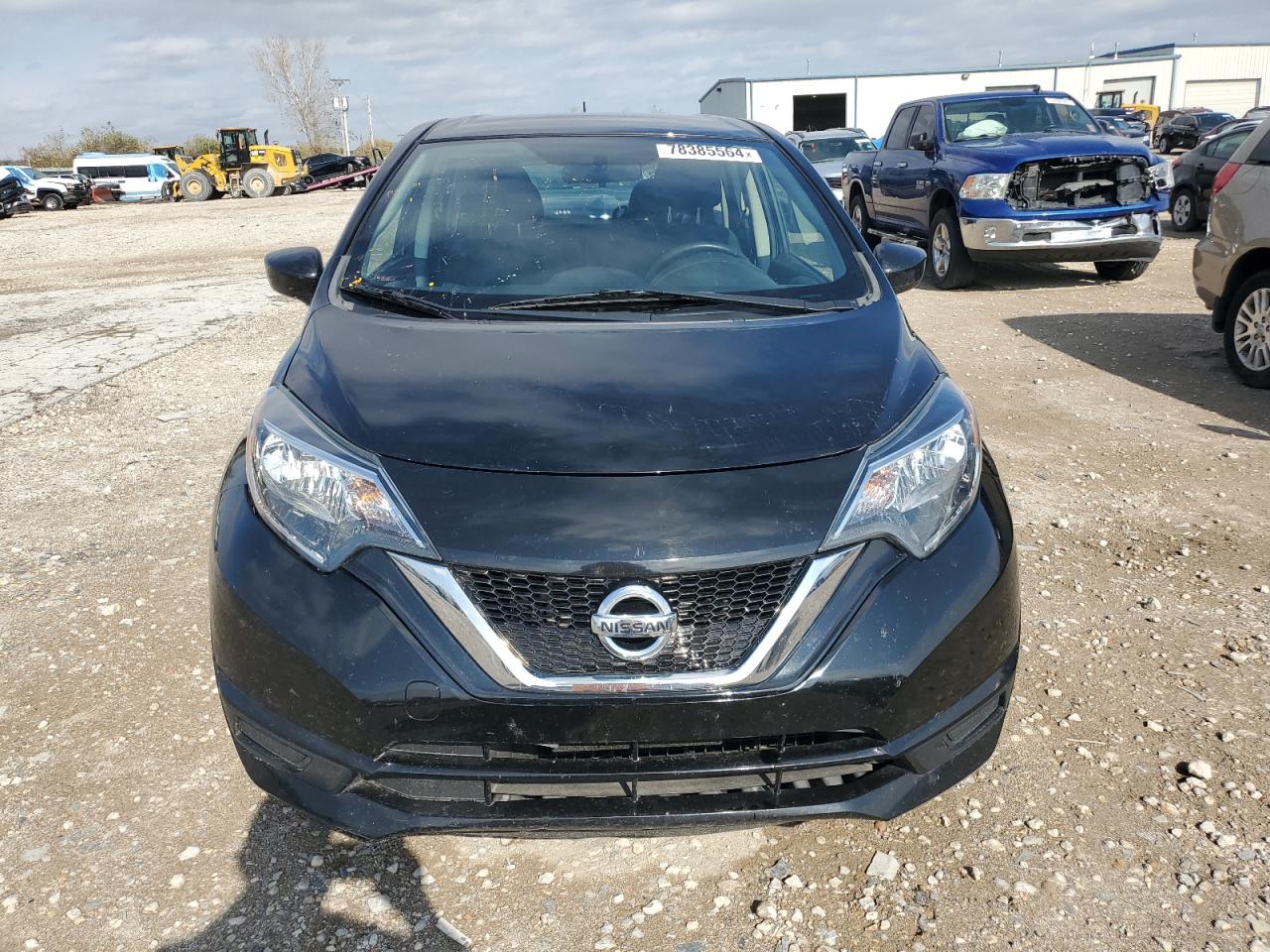 2019 Nissan Versa - Image 5