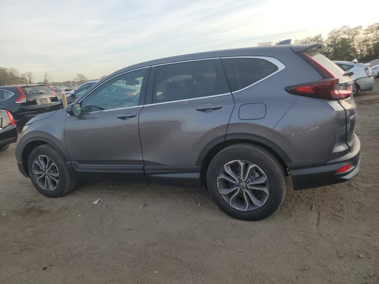 2021 Honda CR-V - Image 2