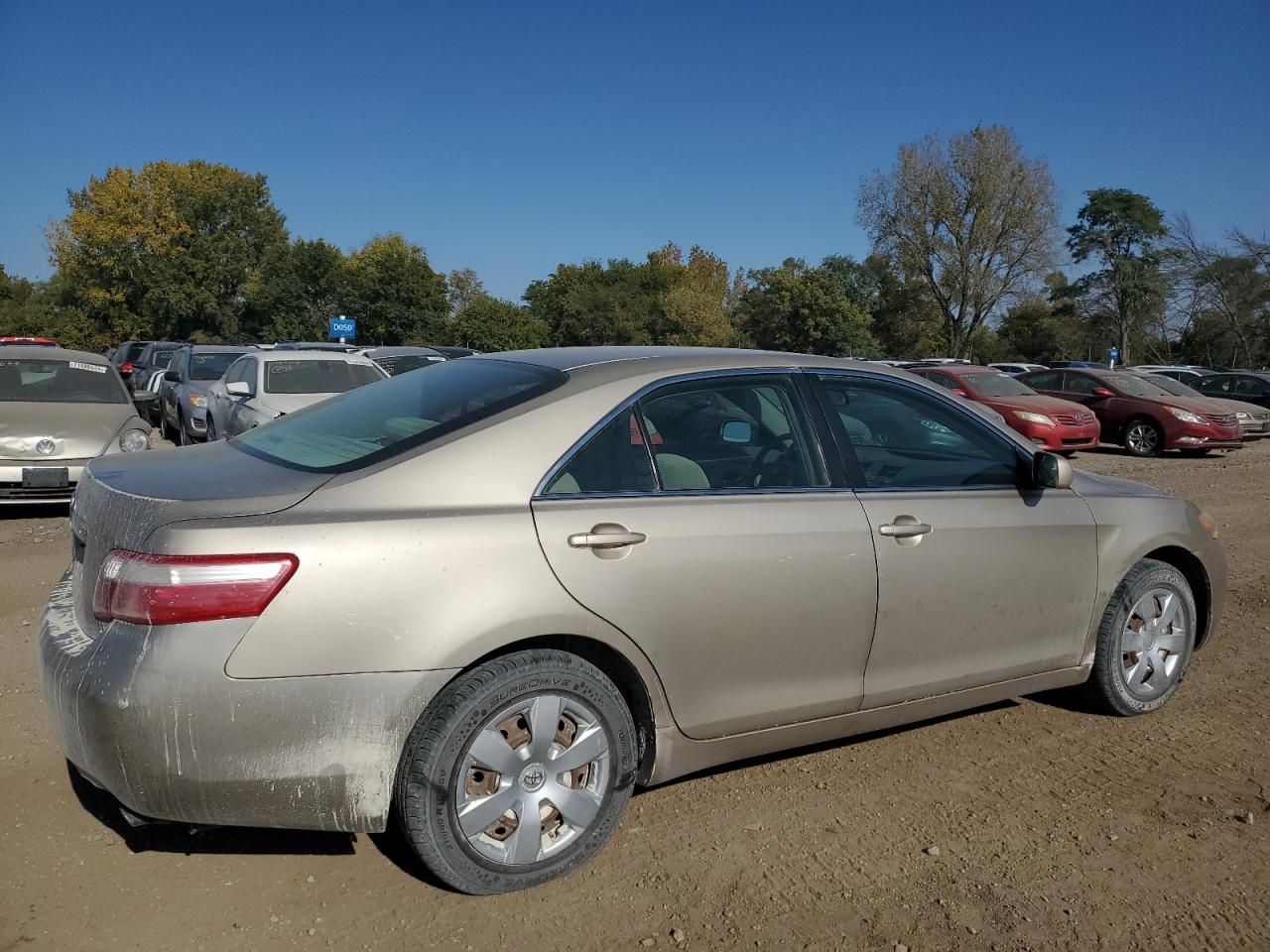 2009 Toyota Camry - Image 3