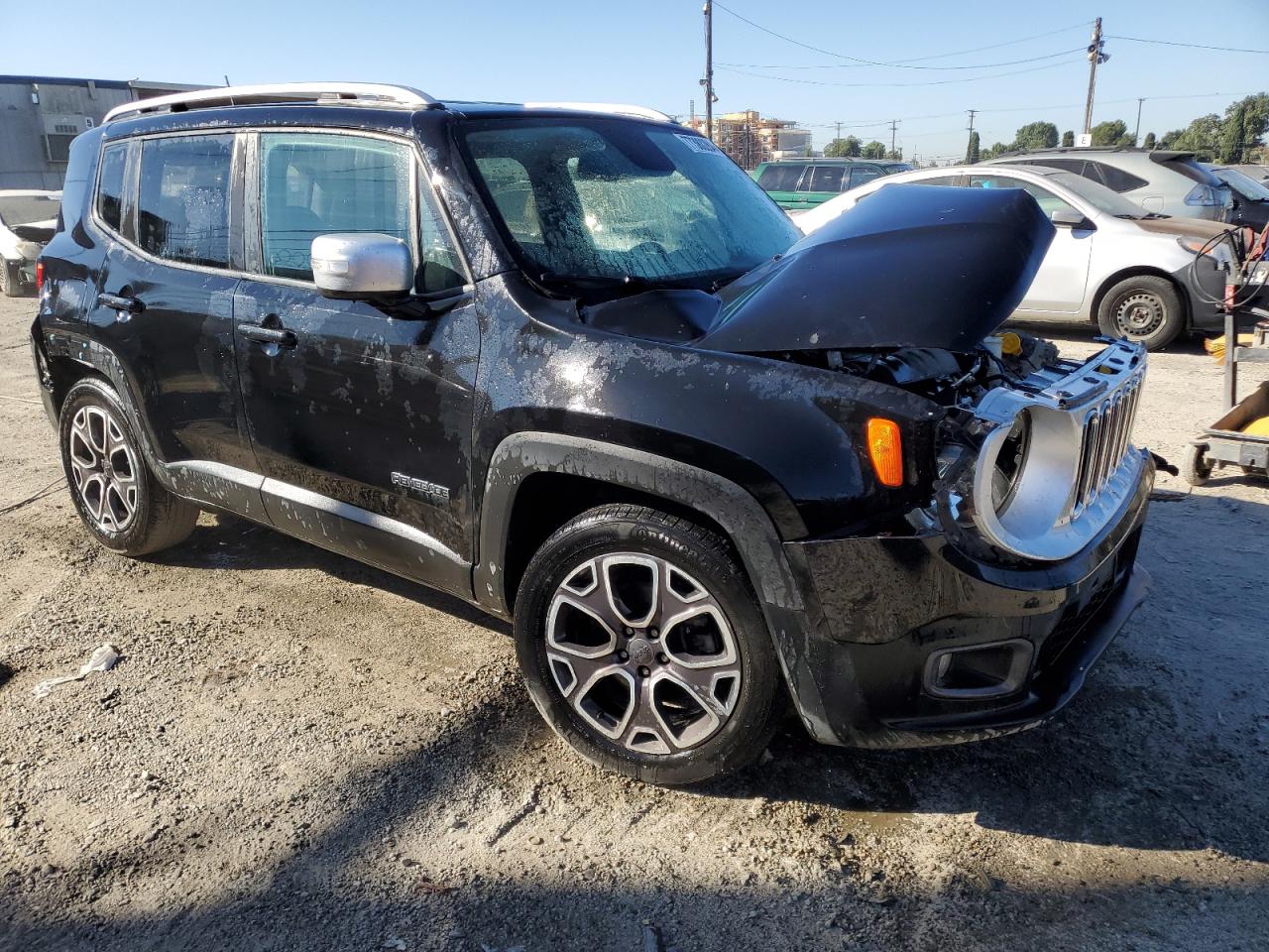 2016 Jeep Renegade - Image 4