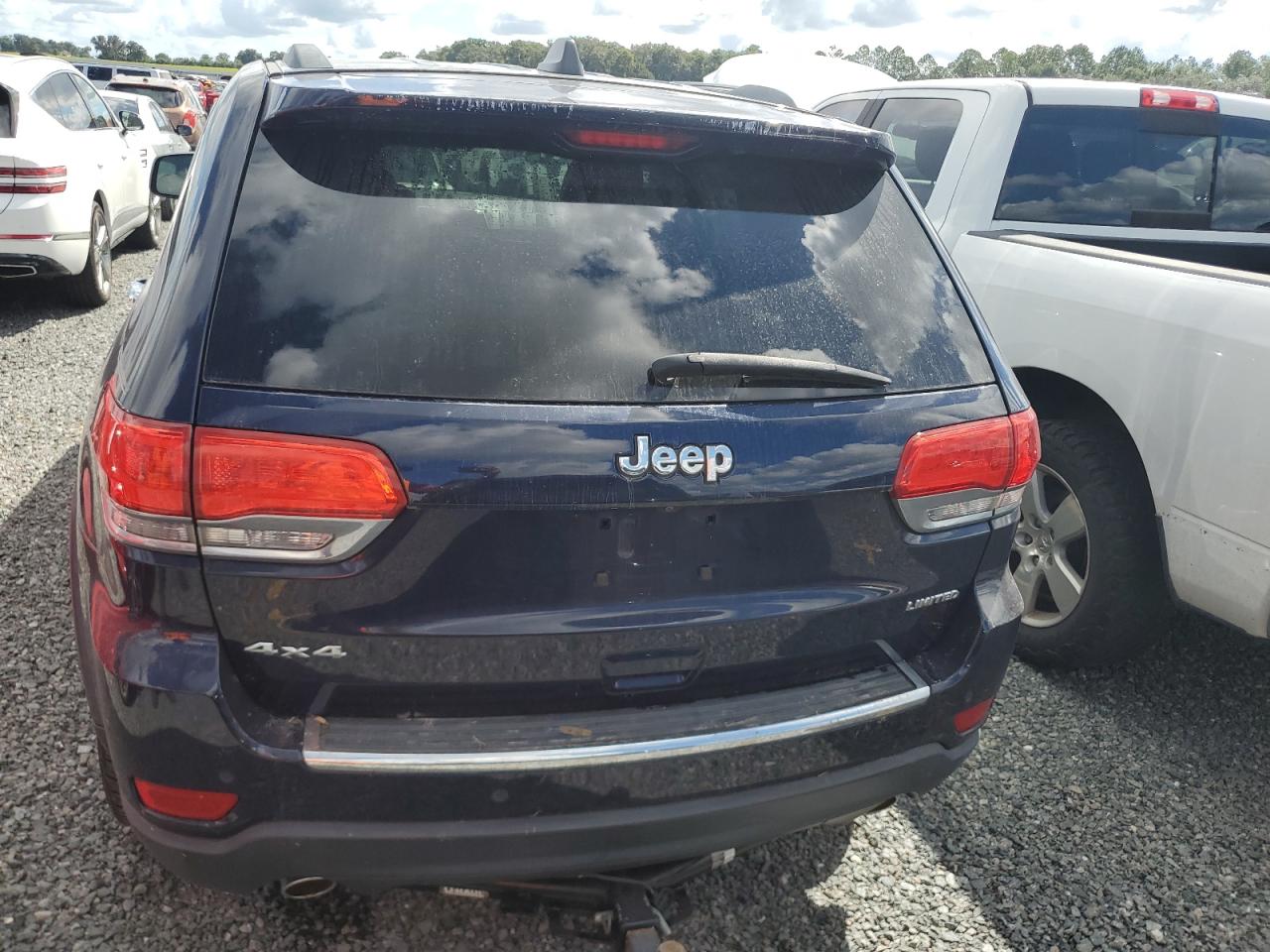 2014 Jeep Grand Cherokee - Image 6