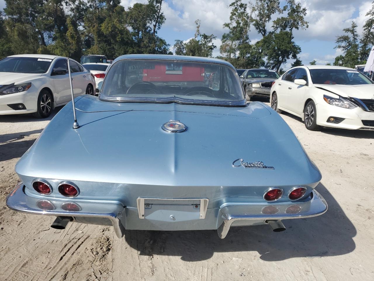 1964 Chevrolet Corvette VIN: 40867S109528 Lot: 76495774