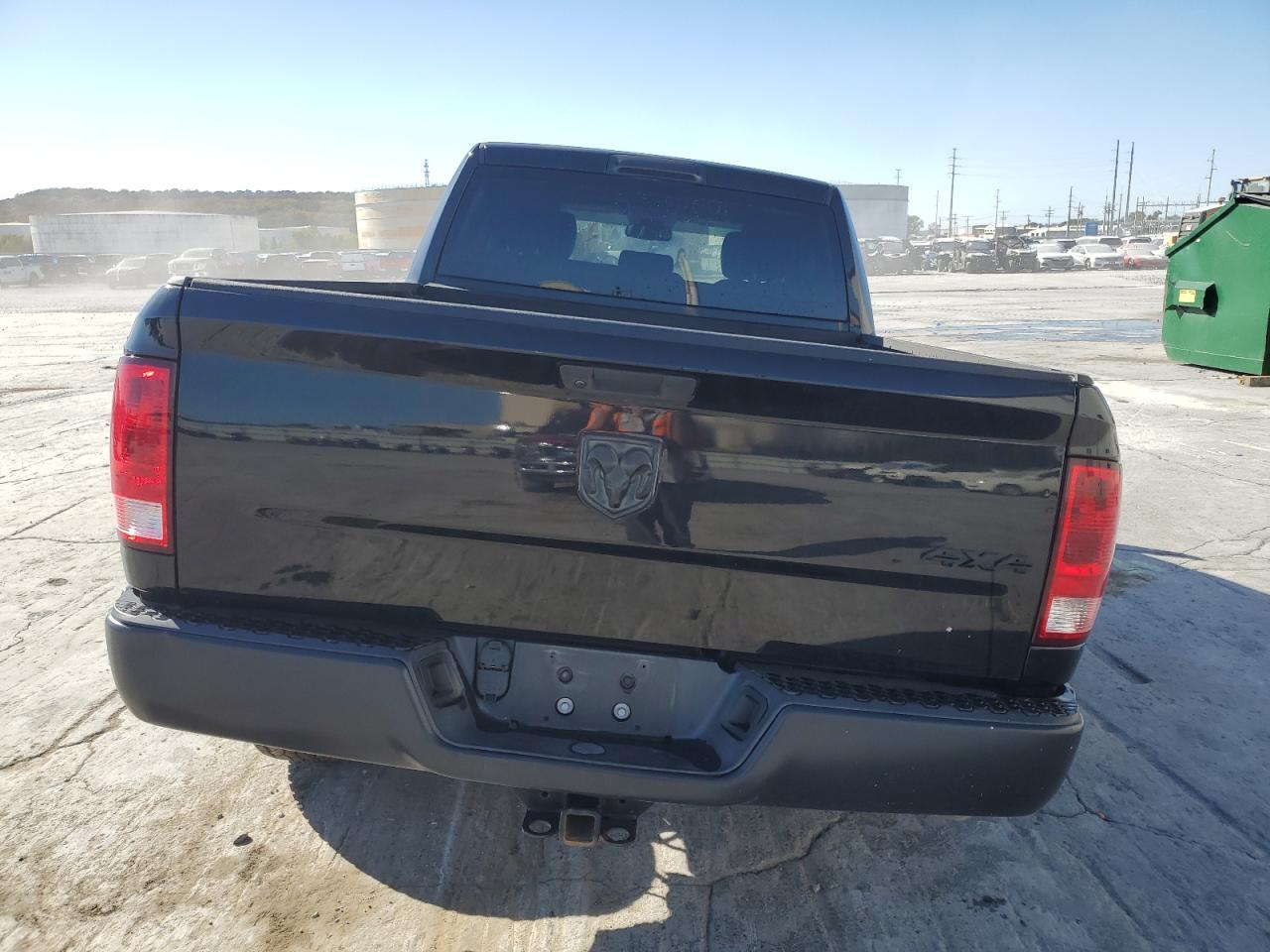 2020 Ram 1500 Classic Tradesman VIN: 1C6RR7FG6LS108245 Lot: 76996654